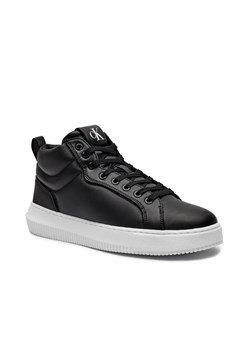 Calvin Klein Jeans Skórzane sneakersy CHUNKY ze sklepu Gomez Fashion Store w kategorii Buty sportowe męskie - zdjęcie 184962198