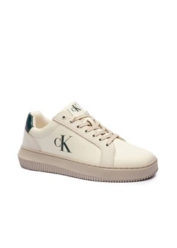 Calvin Klein Jeans Skórzane sneakersy CHUNKY ze sklepu Gomez Fashion Store w kategorii Buty sportowe męskie - zdjęcie 184962275