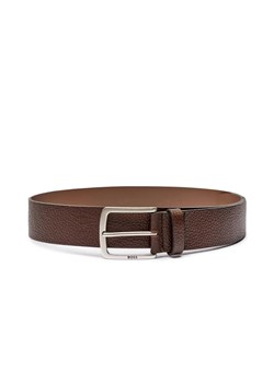 BOSS BLACK Skórzany pasek Jor Gr Sz ze sklepu Gomez Fashion Store w kategorii Paski męskie - zdjęcie 184962296
