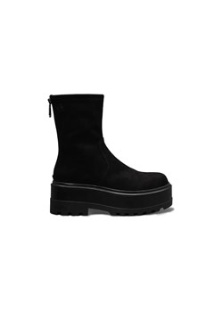 Calvin Klein Jeans Botki na platformie ze sklepu Gomez Fashion Store w kategorii Botki - zdjęcie 184962307