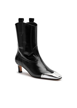 Alohas Skórzane kowbojki Hudson ze sklepu Gomez Fashion Store w kategorii Botki - zdjęcie 184962309