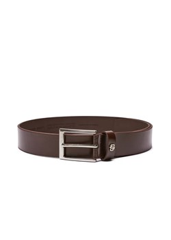 BOSS BLACK Skórzany pasek Emal-B ze sklepu Gomez Fashion Store w kategorii Paski męskie - zdjęcie 184962369
