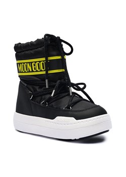Moon Boot Ocieplane śniegowce JR PARK ze sklepu Gomez Fashion Store w kategorii Buty zimowe dziecięce - zdjęcie 184962419
