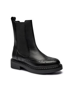TWINSET Skórzane sztyblety BEATLES ze sklepu Gomez Fashion Store w kategorii Botki - zdjęcie 184962425