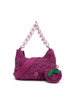 Kurt Geiger Torebka na ramię + saszetka 690-CROCHET ze sklepu Gomez Fashion Store w kategorii Listonoszki - zdjęcie 184962447