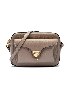 Coccinelle Skórzana listonoszka BEAT SOFT ze sklepu Gomez Fashion Store w kategorii Listonoszki - zdjęcie 184962448
