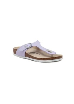 Birkenstock Japonki | z dodatkiem skóry | narrow fit ze sklepu Gomez Fashion Store w kategorii Klapki dziecięce - zdjęcie 184962498