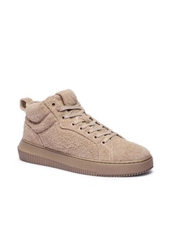 Calvin Klein Jeans Skórzane sneakersy ze sklepu Gomez Fashion Store w kategorii Buty sportowe męskie - zdjęcie 184962526
