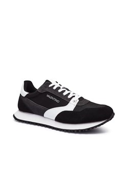 Valentino Skórzane sneakersy ze sklepu Gomez Fashion Store w kategorii Buty sportowe męskie - zdjęcie 184962539