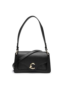 Coccinelle Skórzana torebka na ramię C-ME ze sklepu Gomez Fashion Store w kategorii Listonoszki - zdjęcie 184962546