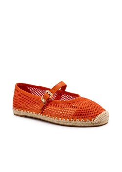Michael Kors Espadryle LYNN | z dodatkiem skóry ze sklepu Gomez Fashion Store w kategorii Espadryle damskie - zdjęcie 184962549