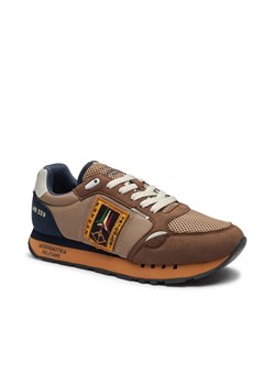 Aeronautica Militare Sneakersy ze sklepu Gomez Fashion Store w kategorii Buty sportowe męskie - zdjęcie 184962575