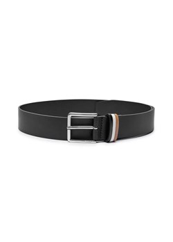 BOSS BLACK Skórzany pasek Ther-loop_Sz35 ze sklepu Gomez Fashion Store w kategorii Paski męskie - zdjęcie 184962577