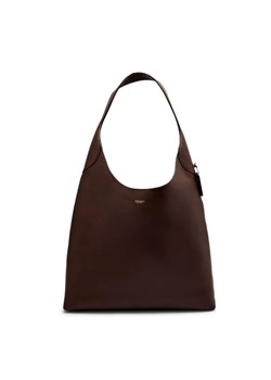 Coach Skórzane hobo BROOKLYN ze sklepu Gomez Fashion Store w kategorii Torebki hobo - zdjęcie 184962579