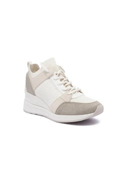 Michael Kors Sneakersy GEORGIE | z dodatkiem skóry ze sklepu Gomez Fashion Store w kategorii Buty sportowe damskie - zdjęcie 184962618