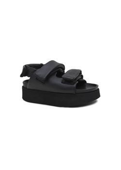 INUIKII Skórzane sandały NAPPA PUFFER ze sklepu Gomez Fashion Store w kategorii Sandały damskie - zdjęcie 184962619