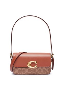 Coach Skórzana torebka na ramię ZOE - id: CN252W000077226 - marki Coach - 184962637 Coach Skórzana torebka na ramię ZOE ze sklepu Gomez Fashion Store w kategorii Listonoszki - zdjęcie 184962637