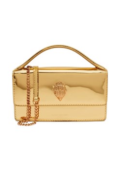 Kurt Geiger Skórzany kuferek 690-SM ze sklepu Gomez Fashion Store w kategorii Kuferki - zdjęcie 184962638