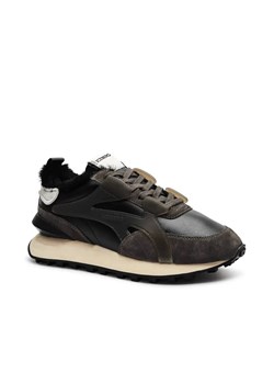 Iceberg Skórzane sneakersy ze sklepu Gomez Fashion Store w kategorii Buty sportowe męskie - zdjęcie 184962639