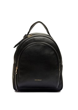 Coccinelle Skórzany plecak Malory ze sklepu Gomez Fashion Store w kategorii Plecaki - zdjęcie 184962665