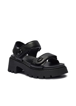 Coach Skórzane sandały BRYNN ze sklepu Gomez Fashion Store w kategorii Sandały damskie - zdjęcie 184962676