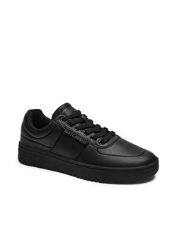 Just Cavalli Skórzane sneakersy ze sklepu Gomez Fashion Store w kategorii Buty sportowe męskie - zdjęcie 184962679