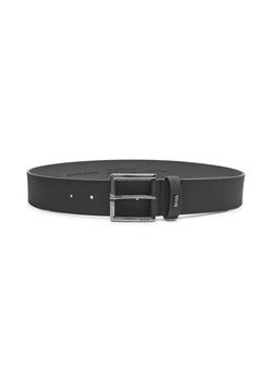 BOSS BLACK Skórzany pasek Ther-D-BOSS-Sh_Sz40 ze sklepu Gomez Fashion Store w kategorii Paski męskie - zdjęcie 184962706