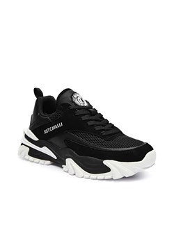 Just Cavalli Skórzane sneakersy ze sklepu Gomez Fashion Store w kategorii Buty sportowe męskie - zdjęcie 184962728