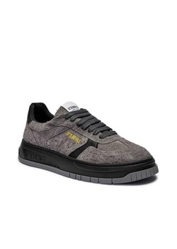 Iceberg Skórzane sneakersy ze sklepu Gomez Fashion Store w kategorii Buty sportowe męskie - zdjęcie 184962737