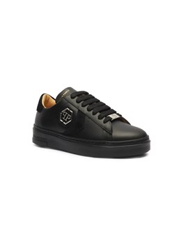 Philipp Plein Skórzane sneakersy Arrow Force ze sklepu Gomez Fashion Store w kategorii Buty sportowe damskie - zdjęcie 184962738