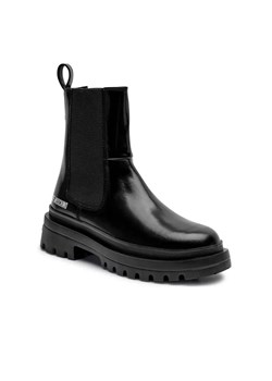 Love Moschino Botki ze sklepu Gomez Fashion Store w kategorii Botki - zdjęcie 184962756