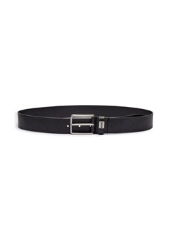 BOSS BLACK Skórzany pasek Elio_Sz35 ze sklepu Gomez Fashion Store w kategorii Paski męskie - zdjęcie 184962767