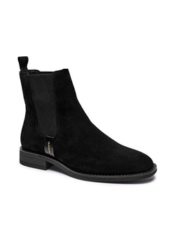 Gant Skórzane sztyblety Fayy ze sklepu Gomez Fashion Store w kategorii Botki - zdjęcie 184962776