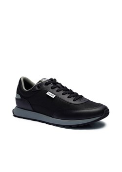 HUGO Sneakersy Icelin_runn_pupdny_N ze sklepu Gomez Fashion Store w kategorii Buty sportowe męskie - zdjęcie 184962818