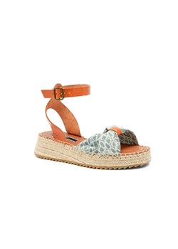 Pepe Jeans London Skórzane sandały ze sklepu Gomez Fashion Store w kategorii Sandały damskie - zdjęcie 184962848