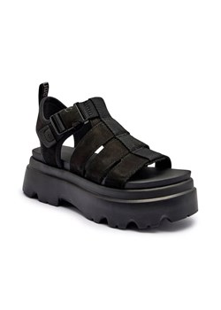 UGG Skórzane sandały CORA ze sklepu Gomez Fashion Store w kategorii Sandały damskie - zdjęcie 184962887