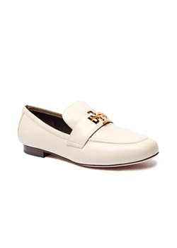 TORY BURCH Skórzane loafersy ELEANOR ze sklepu Gomez Fashion Store w kategorii Półbuty damskie - zdjęcie 184962907