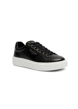 Karl Lagerfeld Skórzane sneakersy ze sklepu Gomez Fashion Store w kategorii Buty sportowe męskie - zdjęcie 184962918