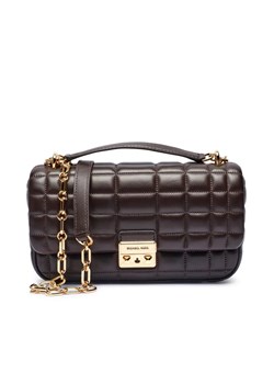 Michael Kors Skórzana torebka na ramię Tribeca ze sklepu Gomez Fashion Store w kategorii Listonoszki - zdjęcie 184962927