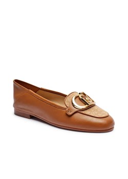Liu Jo Skórzane baleriny EMEL 03 ze sklepu Gomez Fashion Store w kategorii Balerinki - zdjęcie 184962936