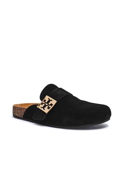 TORY BURCH Skórzane mule MELLOW ze sklepu Gomez Fashion Store w kategorii Kapcie damskie - zdjęcie 184962955