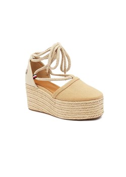 Tommy Hilfiger Sandały | z dodatkiem skóry ze sklepu Gomez Fashion Store w kategorii Sandały damskie - zdjęcie 184962978
