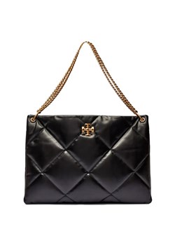 TORY BURCH Skórzana torebka na ramię Kira ze sklepu Gomez Fashion Store w kategorii Listonoszki - zdjęcie 184962987