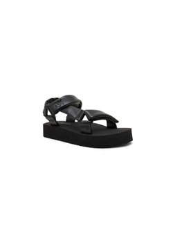 Armani Exchange Sandały ze sklepu Gomez Fashion Store w kategorii Sandały damskie - zdjęcie 184963019