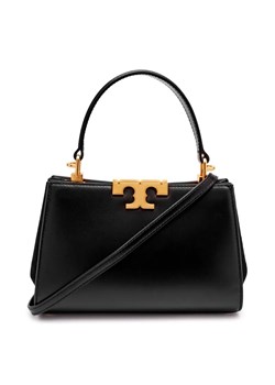 TORY BURCH Skórzany kuferek Eleanor Mini ze sklepu Gomez Fashion Store w kategorii Kuferki - zdjęcie 184963026