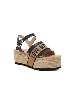 Love Moschino Sandały ze sklepu Gomez Fashion Store w kategorii Sandały damskie - zdjęcie 184963057