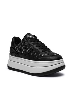 Michael Kors Skórzane sneakersy HAYES ze sklepu Gomez Fashion Store w kategorii Buty sportowe damskie - zdjęcie 184963098