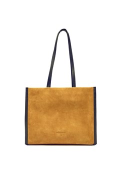 Patrizia Pepe Skórzana shopperka ze sklepu Gomez Fashion Store w kategorii Torby Shopper bag - zdjęcie 184963099