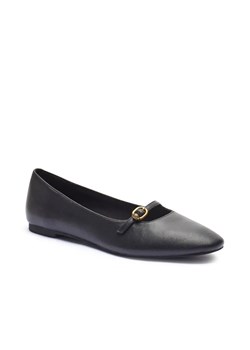 Kurt Geiger Skórzane baleriny FLEXI ze sklepu Gomez Fashion Store w kategorii Balerinki - zdjęcie 184963196