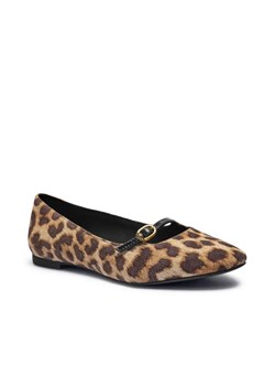 Kurt Geiger Skórzane baleriny FLEXI ze sklepu Gomez Fashion Store w kategorii Balerinki - zdjęcie 184963219